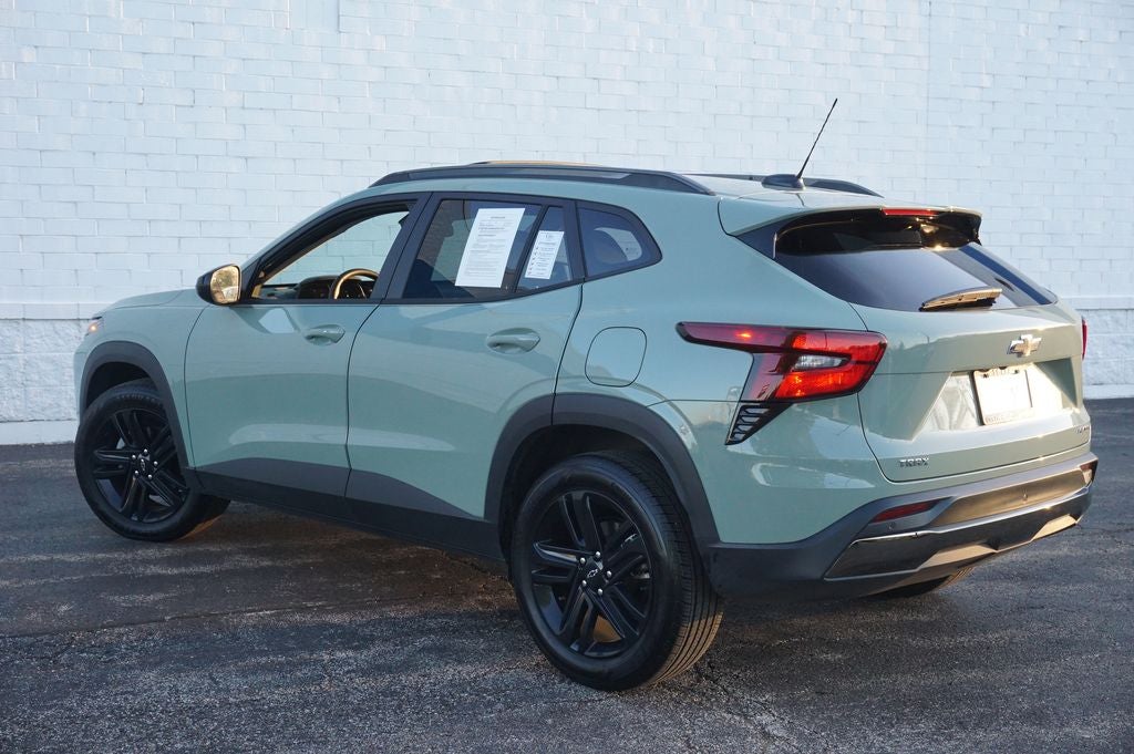 2026 Chevrolet Trax ACTIV