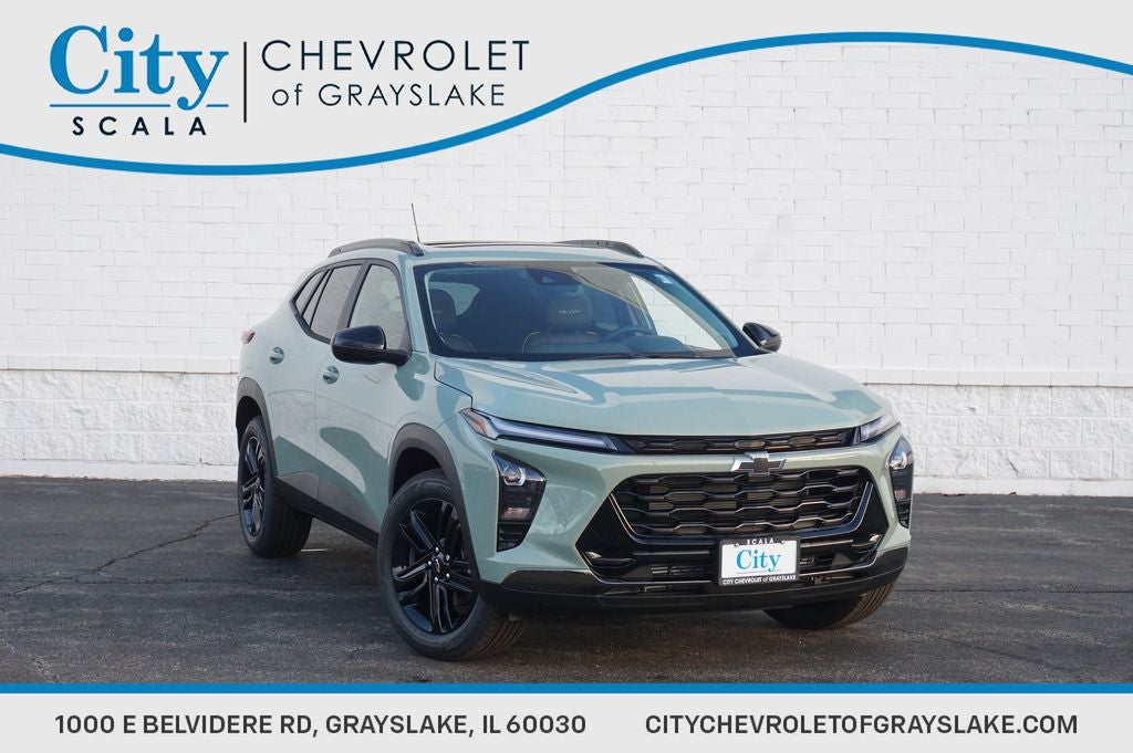 2026 Chevrolet Trax ACTIV