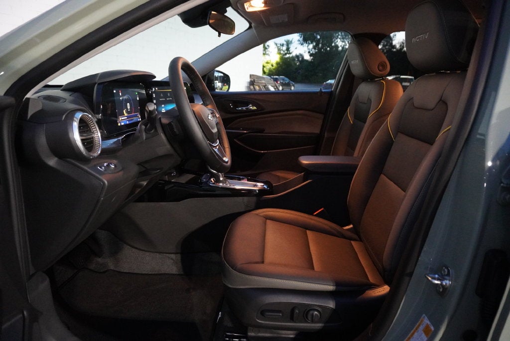 2026 Chevrolet Trax ACTIV