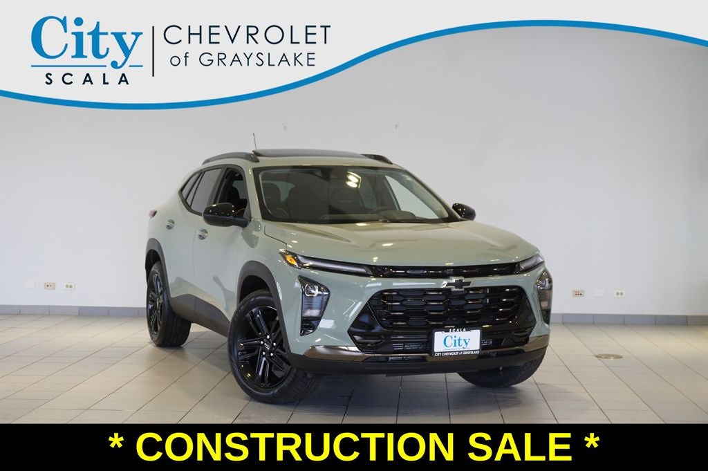 2026 Chevrolet Trax ACTIV