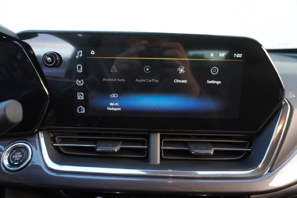 2026 Chevrolet Trax ACTIV
