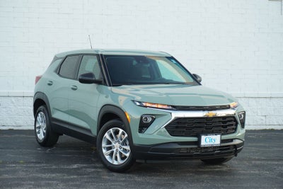 2026 Chevrolet TrailBlazer LS