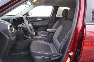 2024 Chevrolet TrailBlazer LS