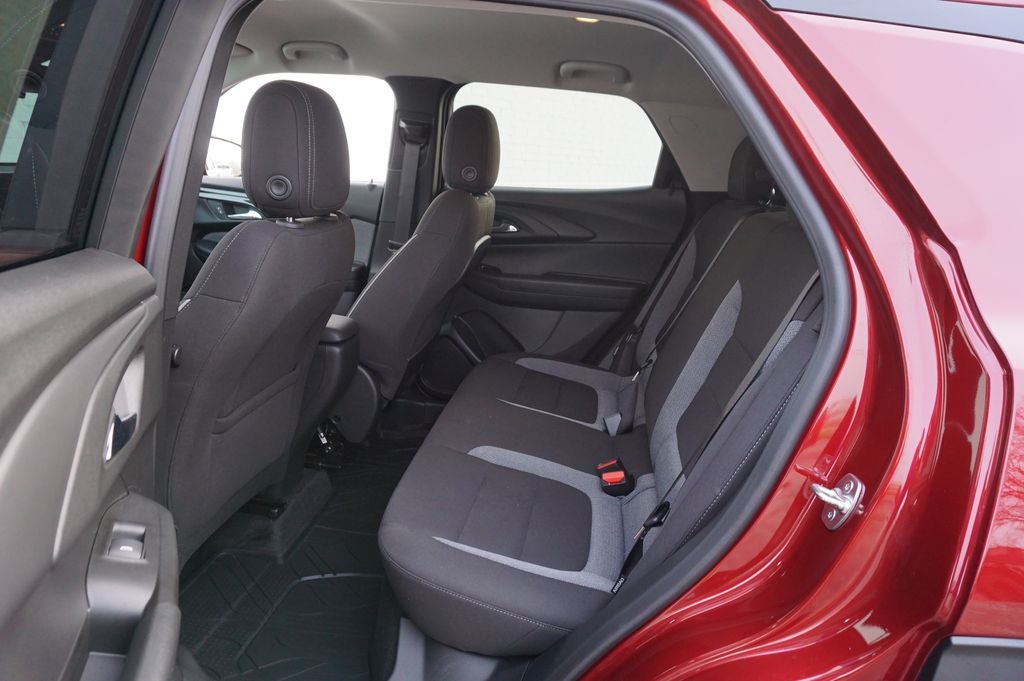 2024 Chevrolet TrailBlazer LS