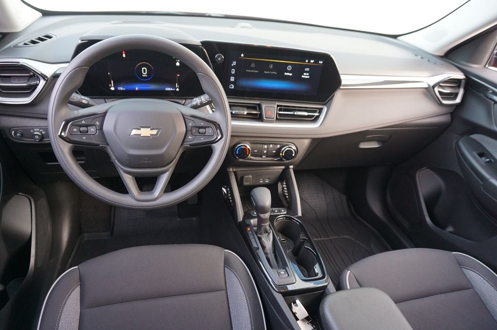 2024 Chevrolet TrailBlazer LS