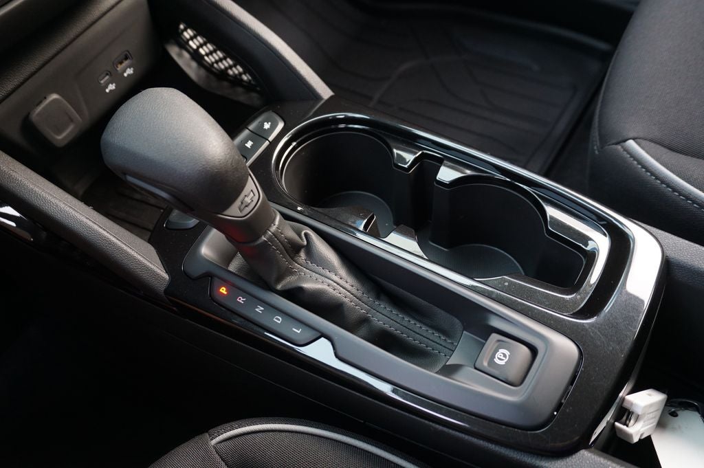 2024 Chevrolet TrailBlazer LS