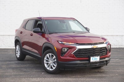 2024 Chevrolet TrailBlazer LS