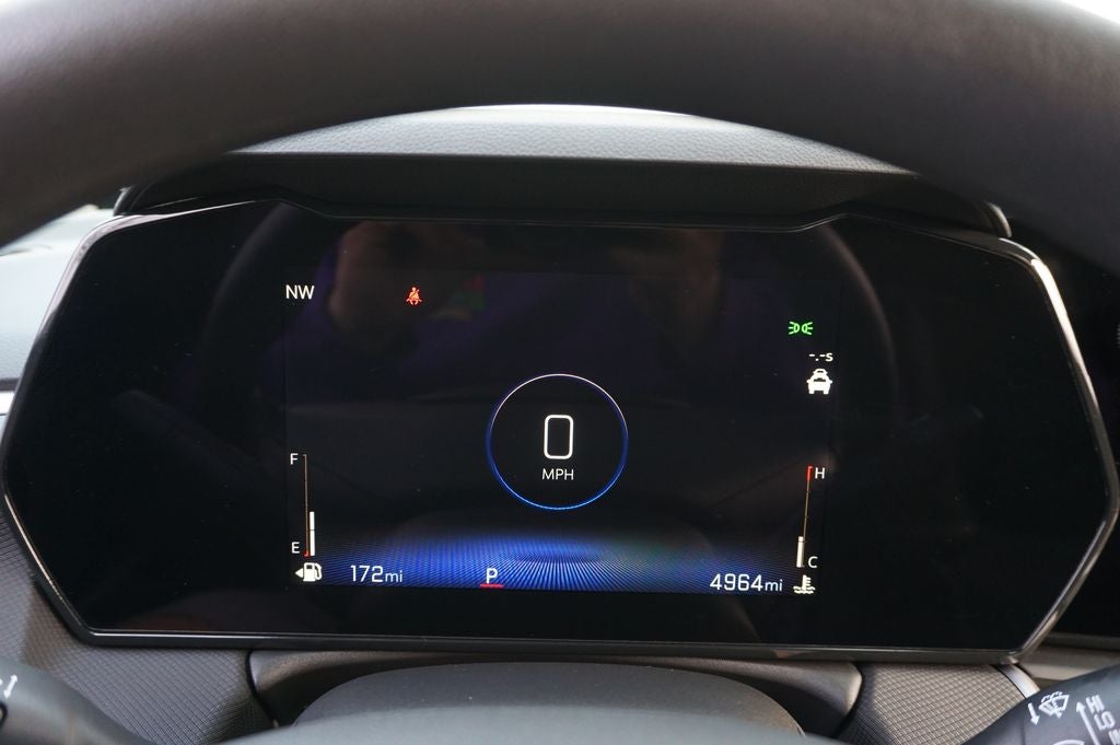 2024 Chevrolet TrailBlazer LS