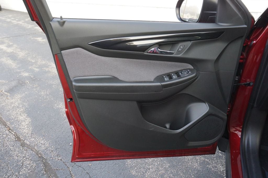 2024 Chevrolet TrailBlazer LS