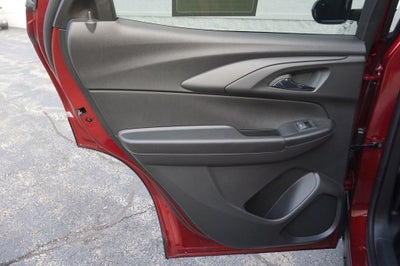 2024 Chevrolet TrailBlazer LS