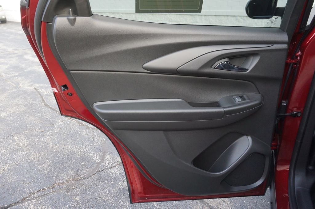 2024 Chevrolet TrailBlazer LS