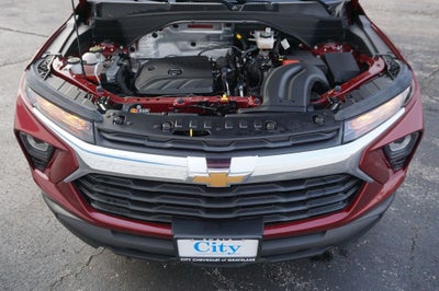 2024 Chevrolet TrailBlazer LS