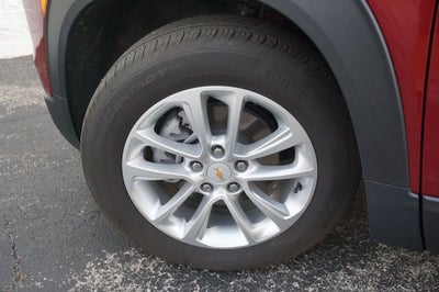 2024 Chevrolet TrailBlazer LS