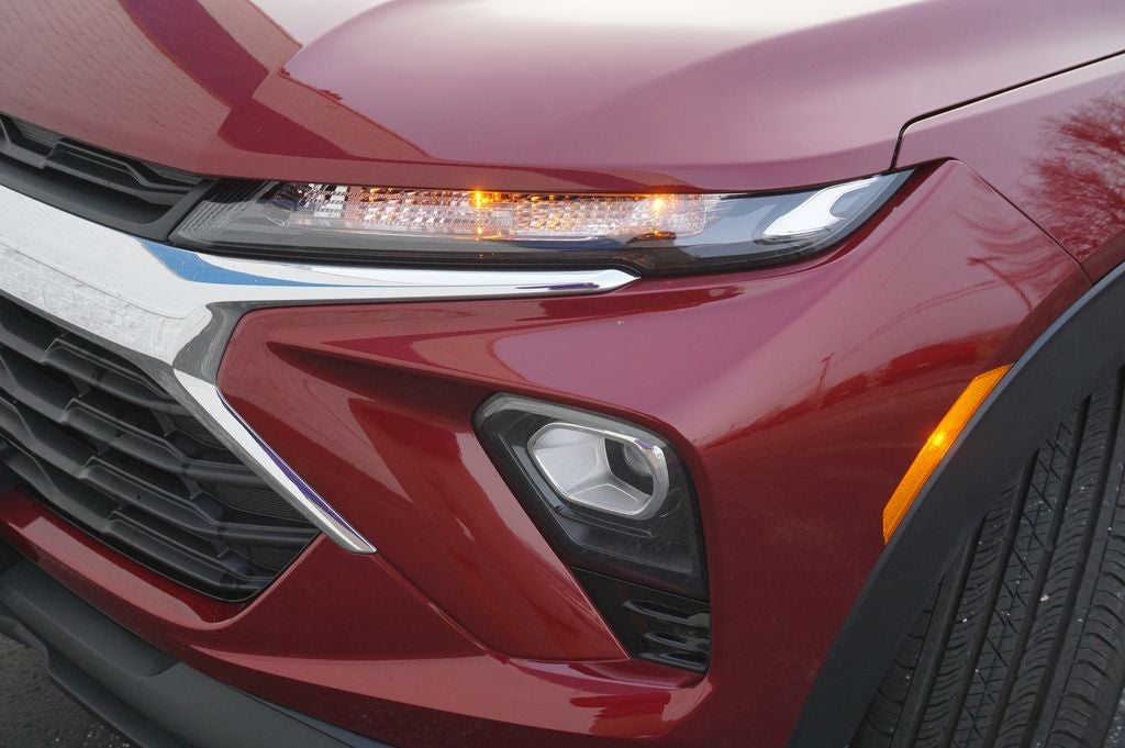 2024 Chevrolet TrailBlazer LS