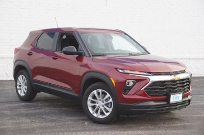 2024 Chevrolet TrailBlazer LS