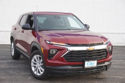 2024 Chevrolet TrailBlazer LS
