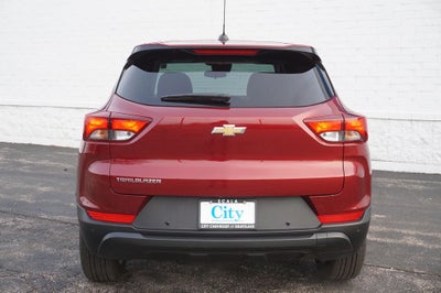 2024 Chevrolet TrailBlazer LS
