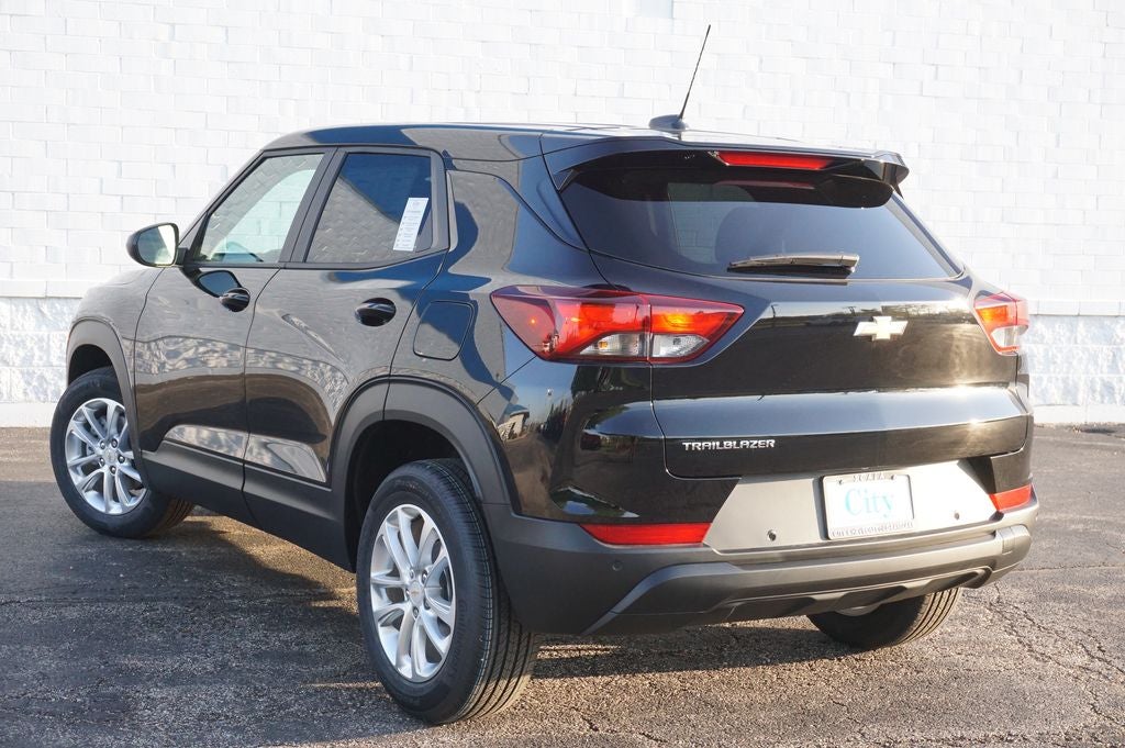 2026 Chevrolet TrailBlazer LS