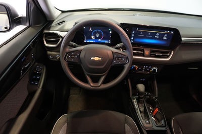 2025 Chevrolet TrailBlazer LS