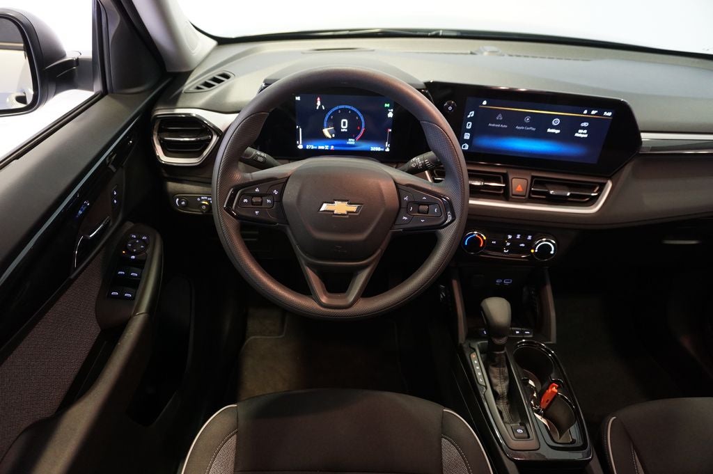 2025 Chevrolet TrailBlazer LS