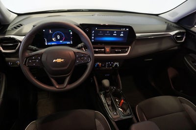 2025 Chevrolet TrailBlazer LS