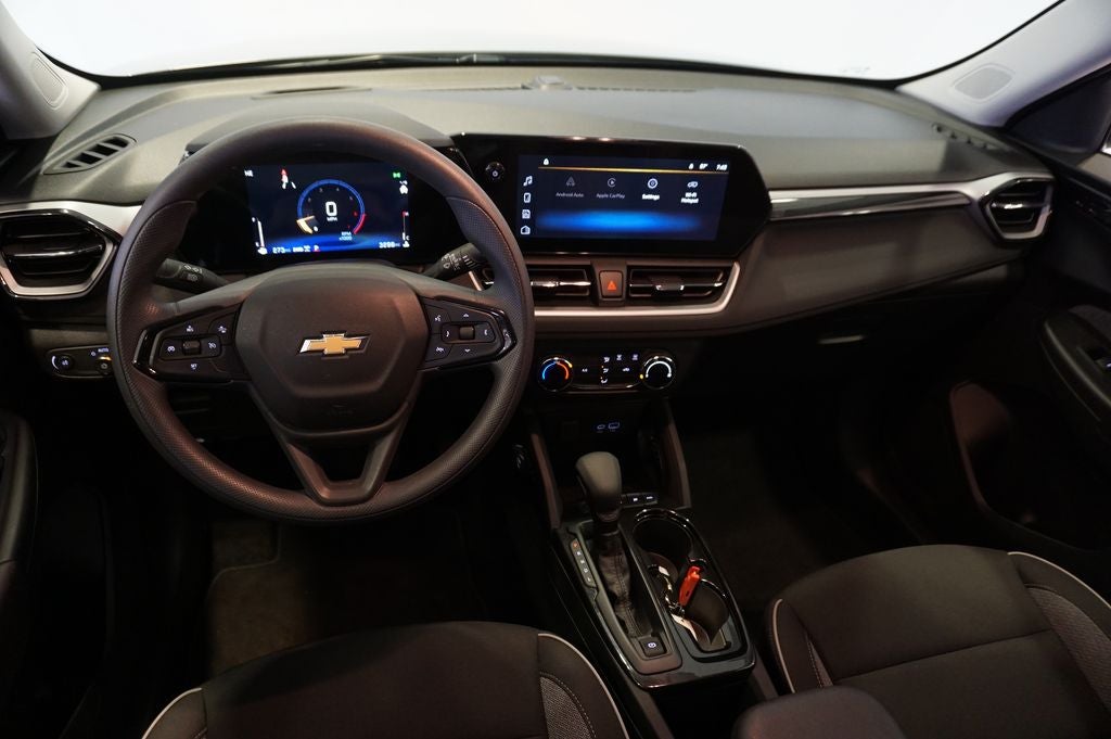 2025 Chevrolet TrailBlazer LS