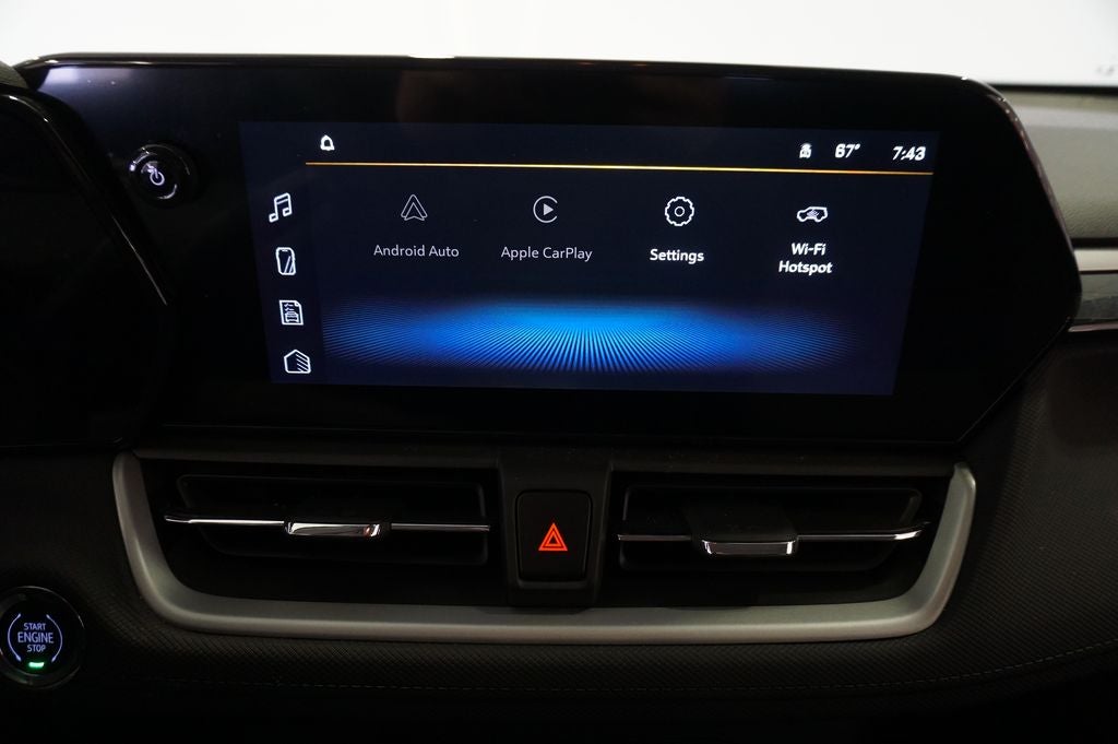 2025 Chevrolet TrailBlazer LS