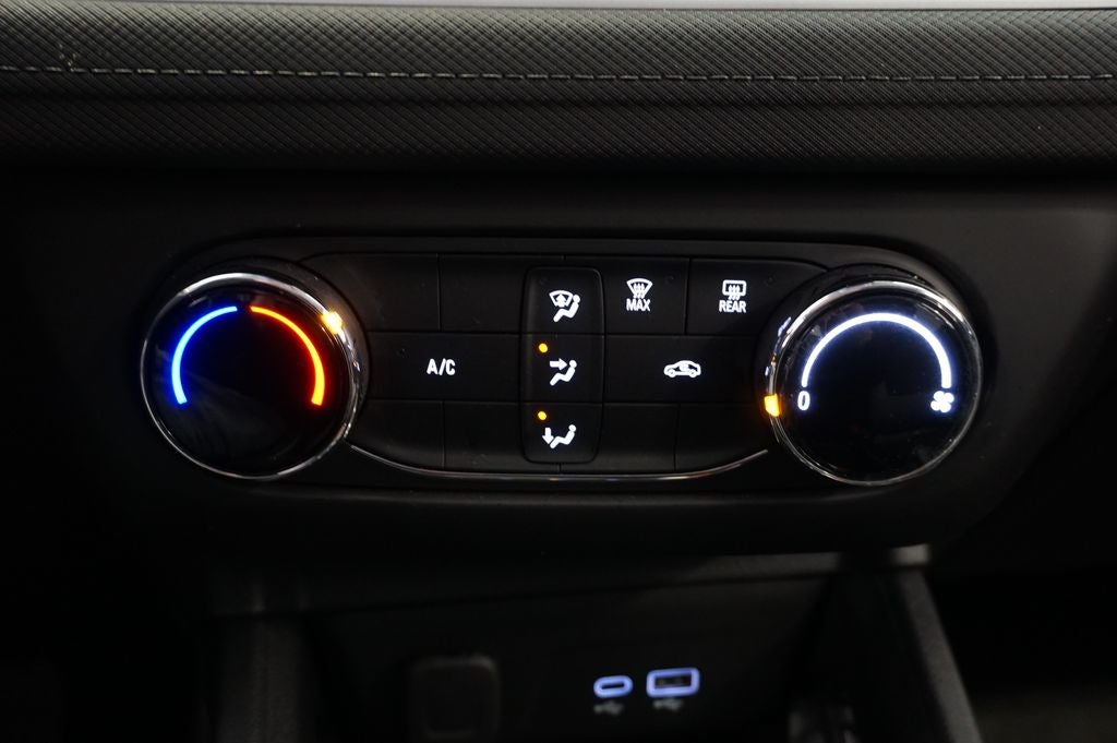 2025 Chevrolet TrailBlazer LS