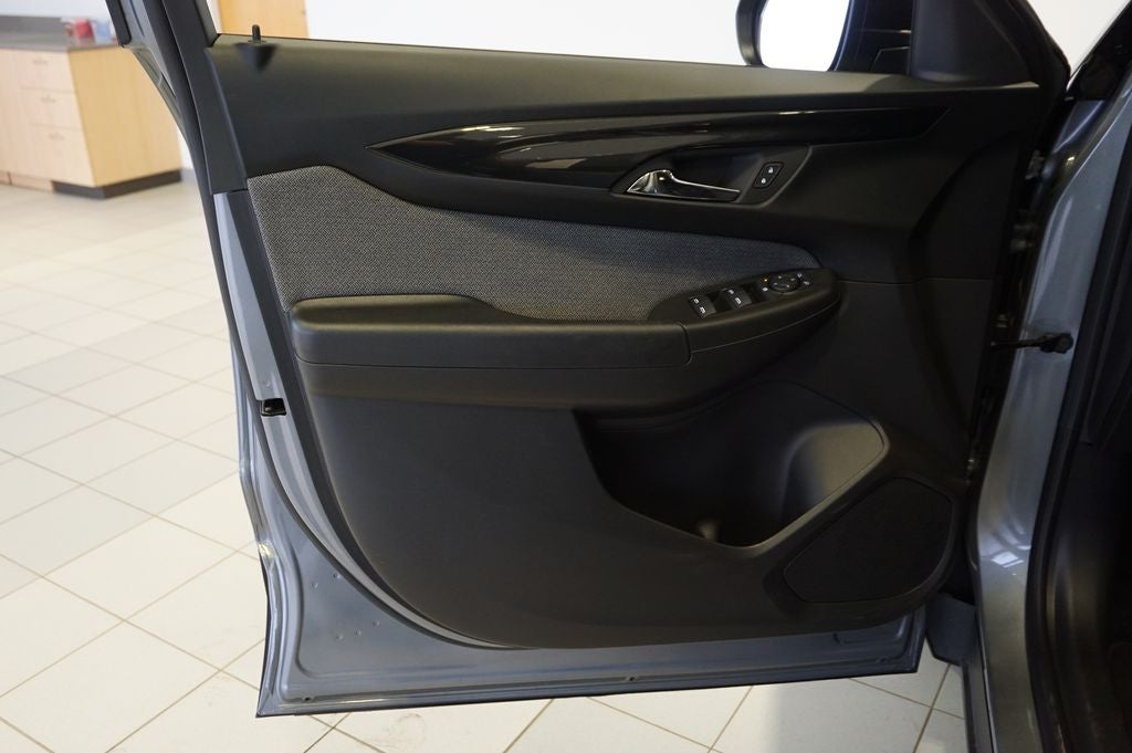 2025 Chevrolet TrailBlazer LS