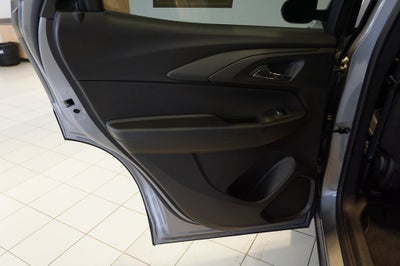 2025 Chevrolet TrailBlazer LS