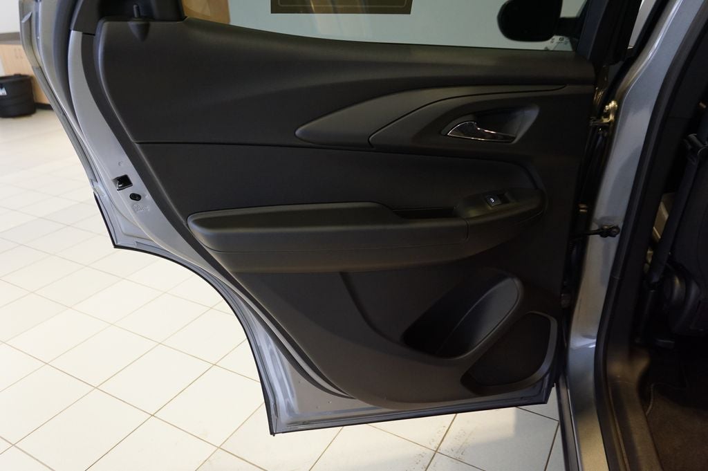 2025 Chevrolet TrailBlazer LS