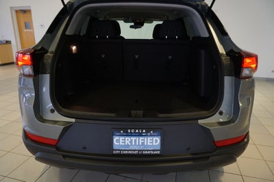 2025 Chevrolet TrailBlazer LS