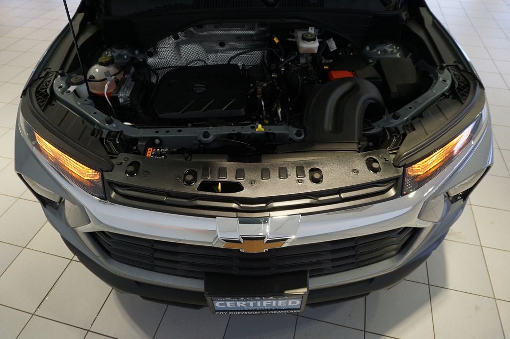 2025 Chevrolet TrailBlazer LS