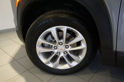 2025 Chevrolet TrailBlazer LS