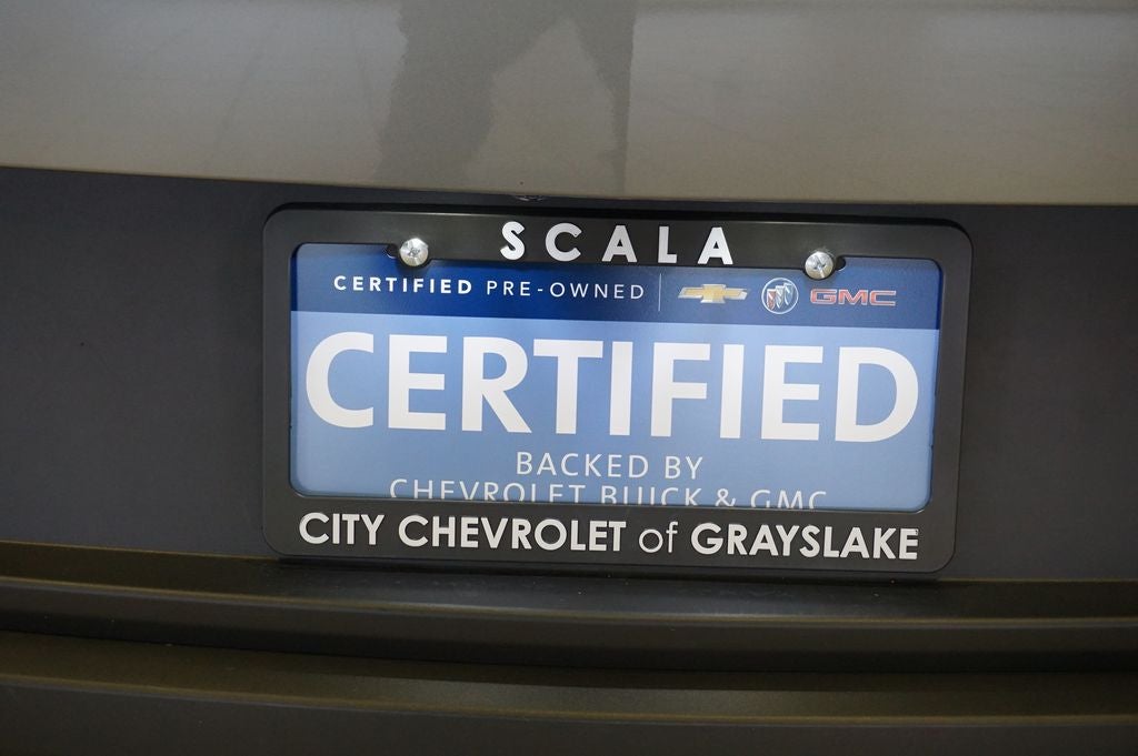 2025 Chevrolet TrailBlazer LS