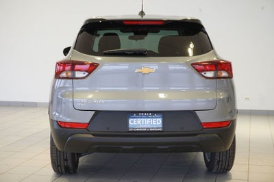 2025 Chevrolet TrailBlazer LS