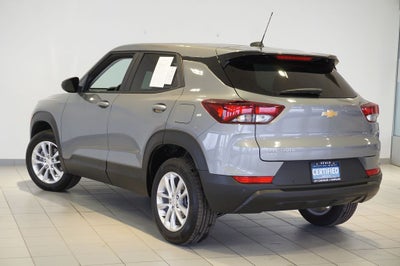 2025 Chevrolet TrailBlazer LS