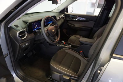 2025 Chevrolet TrailBlazer LS