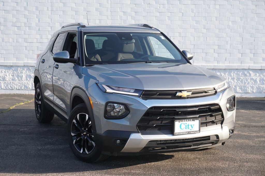 2023 Chevrolet TrailBlazer LT