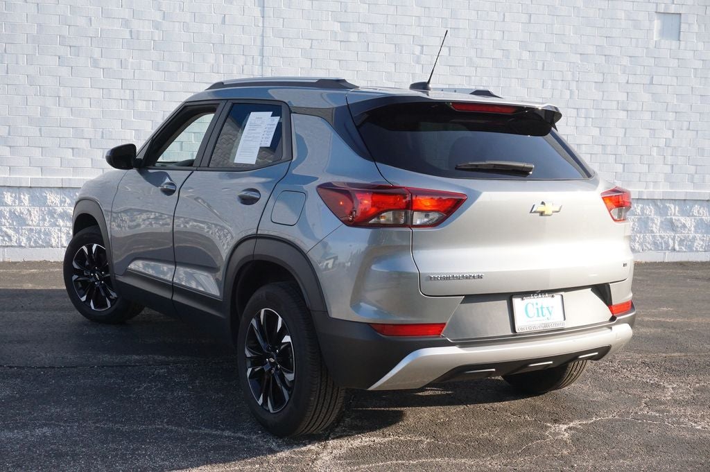 2023 Chevrolet TrailBlazer LT
