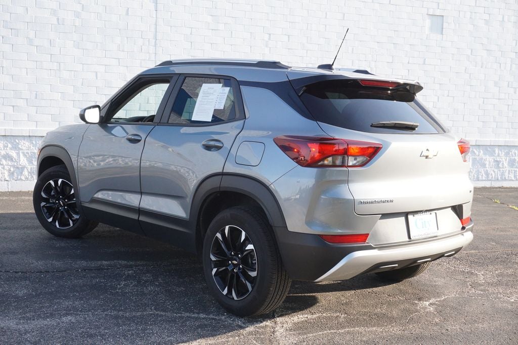 2023 Chevrolet TrailBlazer LT