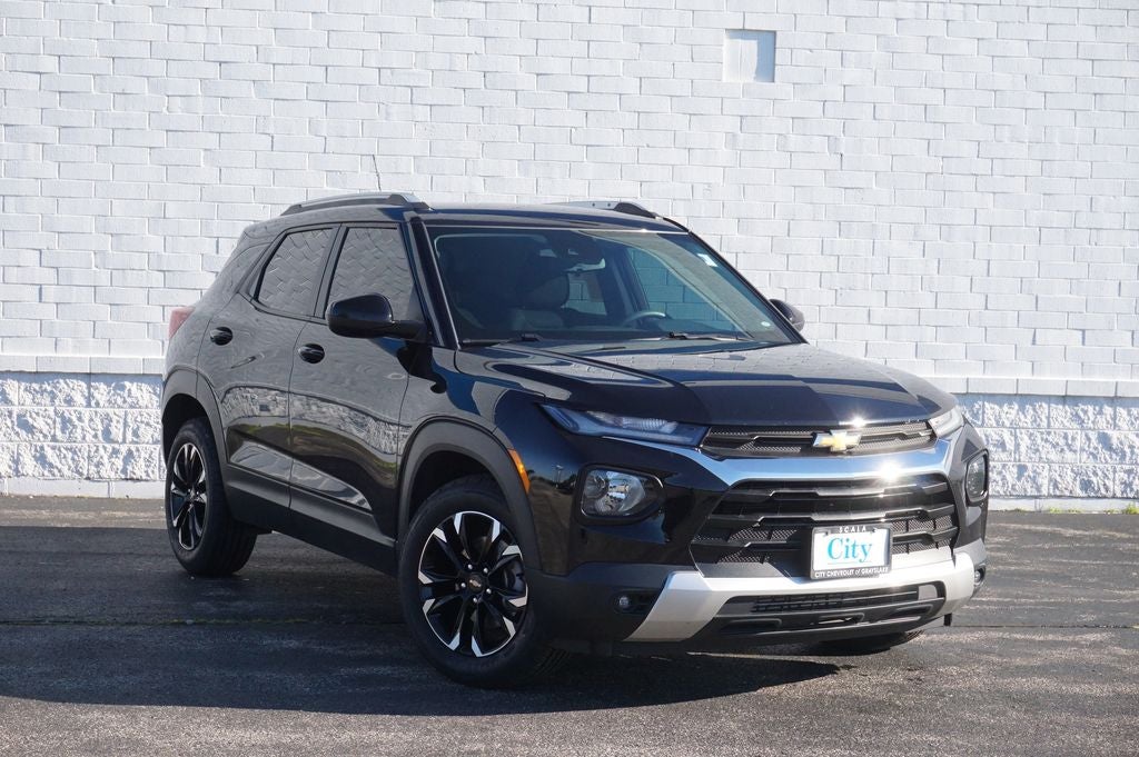 2023 Chevrolet TrailBlazer LT