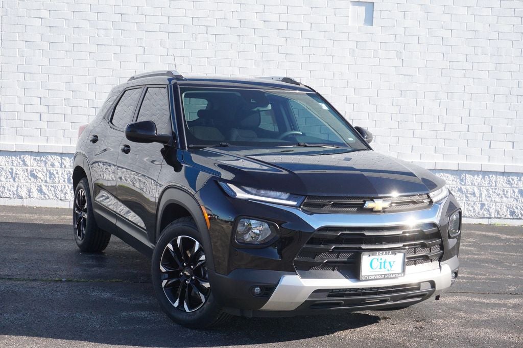 2023 Chevrolet TrailBlazer LT