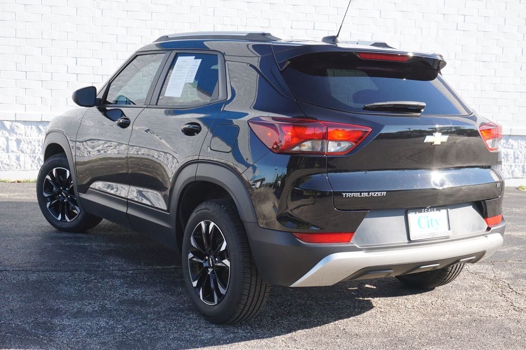 2023 Chevrolet TrailBlazer LT