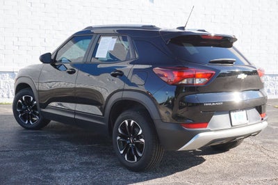 2023 Chevrolet TrailBlazer LT