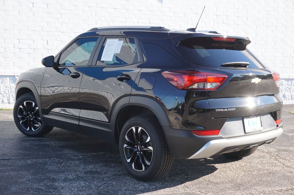 2023 Chevrolet TrailBlazer LT