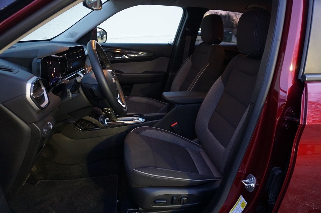 2024 Chevrolet TrailBlazer LT