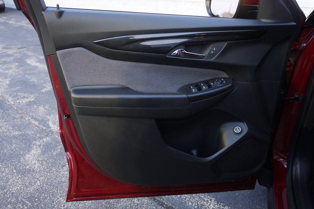 2024 Chevrolet TrailBlazer LT