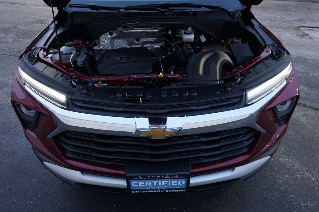 2024 Chevrolet TrailBlazer LT