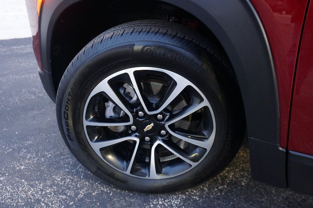 2024 Chevrolet TrailBlazer LT